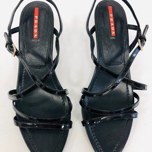 Prada Strappy Sandal